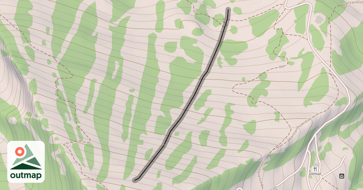 Map of Promenade