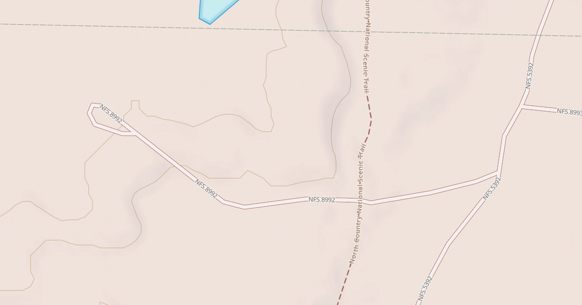 Map preview of 8992