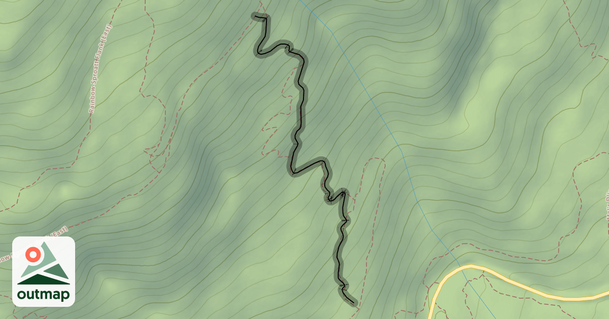 Map of Billy Epic