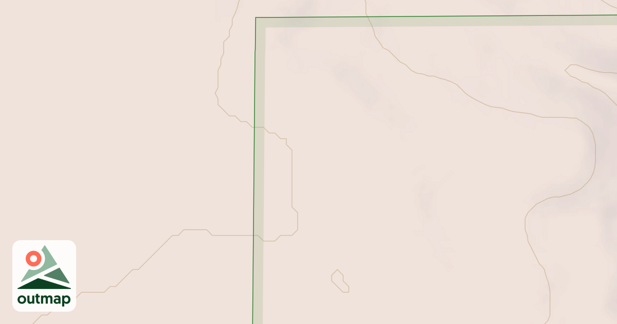 Map of USGS National Digital Trails cf2e3454-0f36-49a0-bd55-9aa1e874120c
