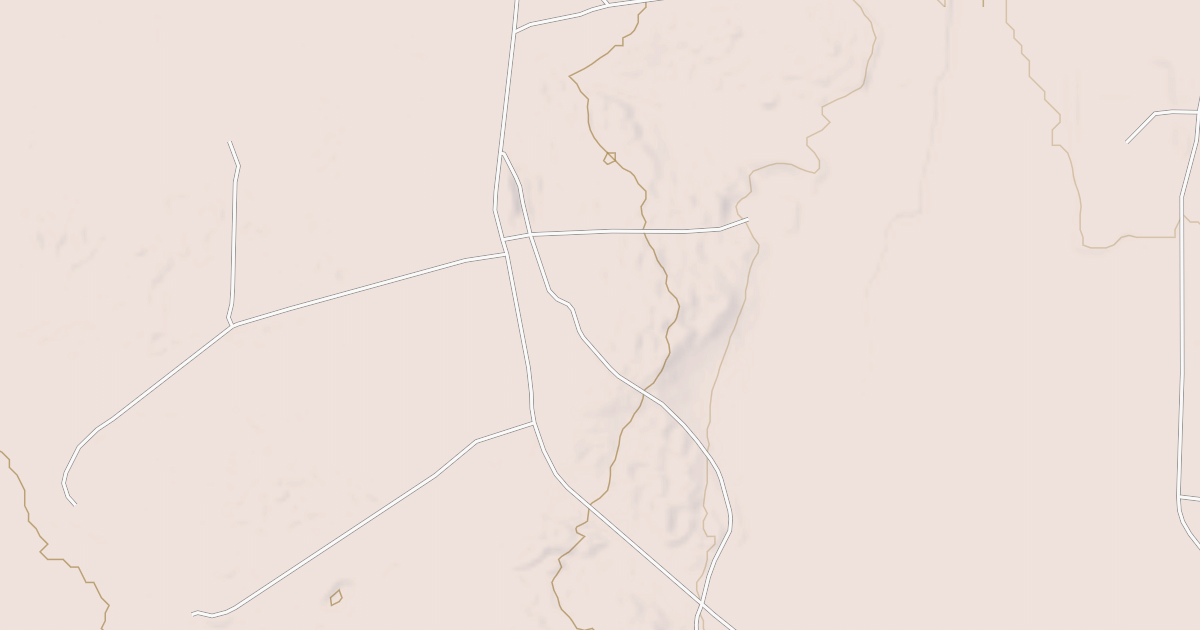Map preview of Hackberry Trail System - Jordans Trail