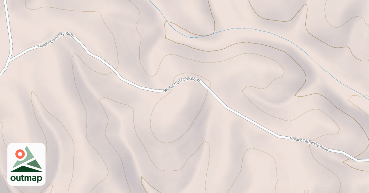 Map of HOLDER