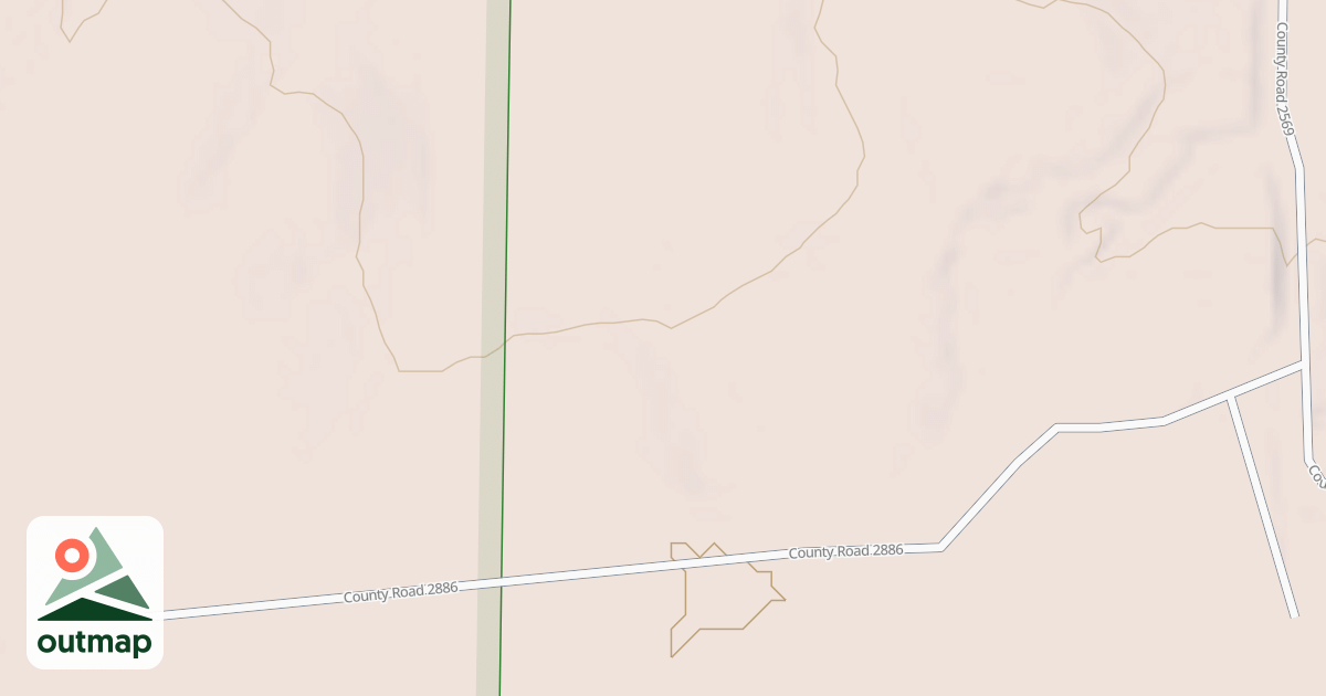 Map of BOULAND