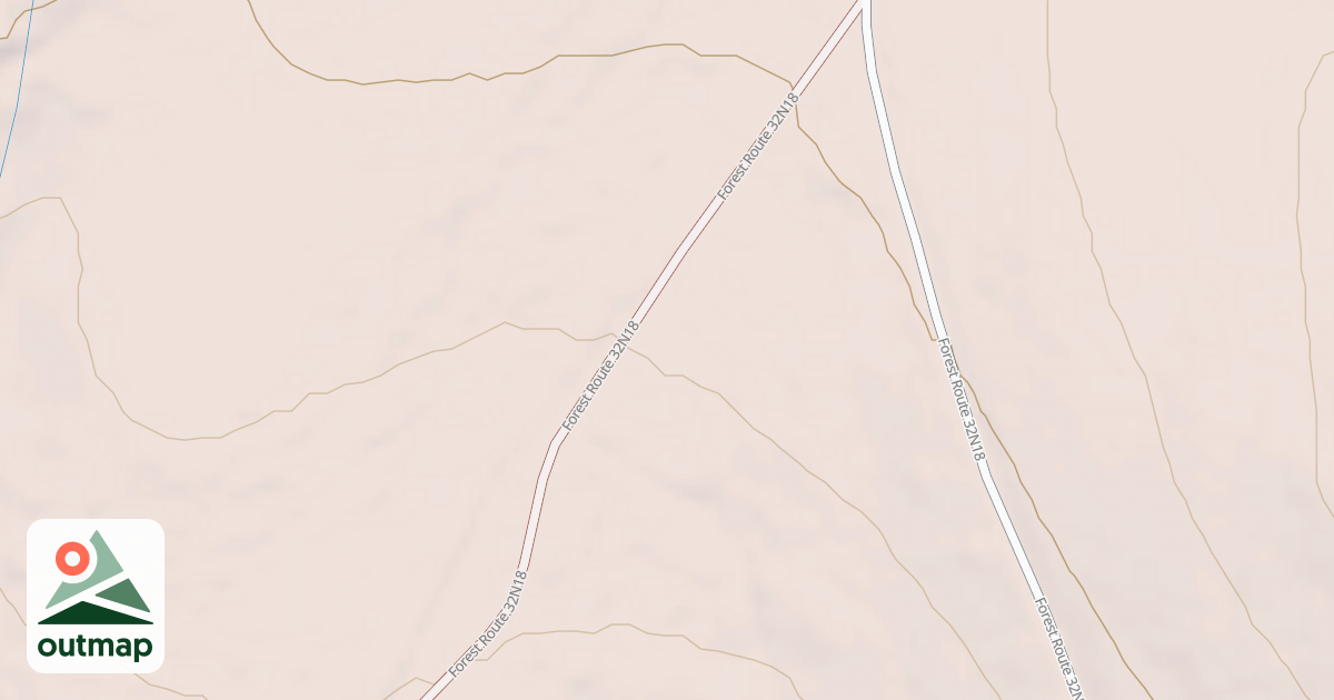 Map of BATTLE CREEK