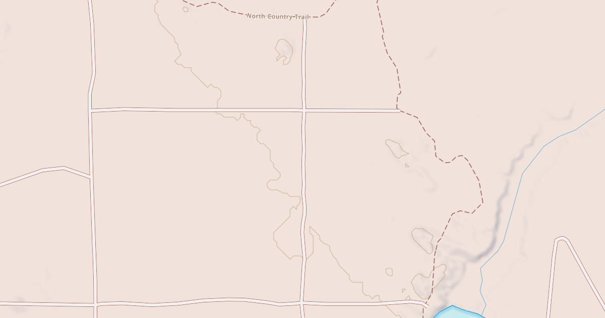 Map preview of MID SECTION SPUR B