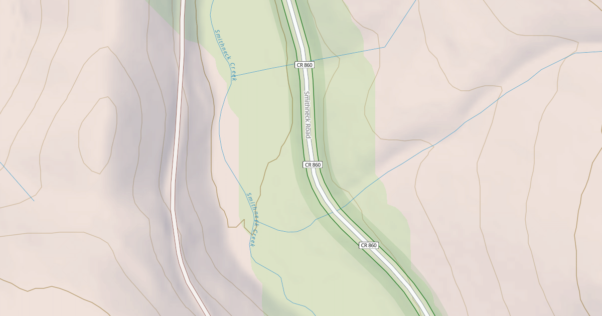 Map preview of 0860-016