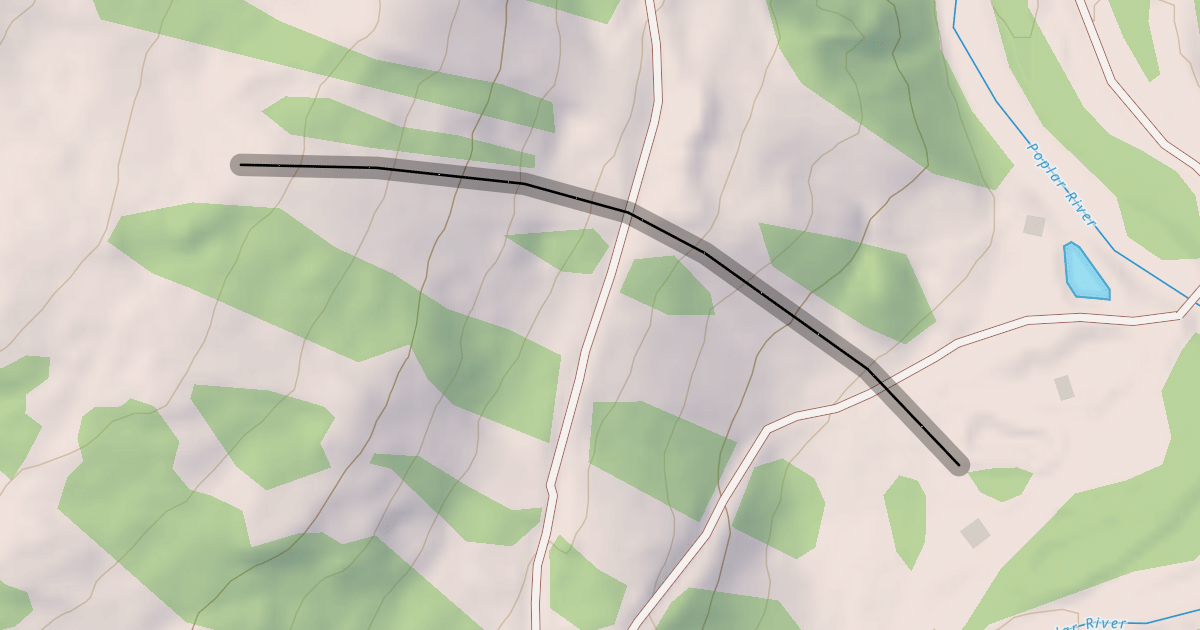 Map preview of Moose Drop