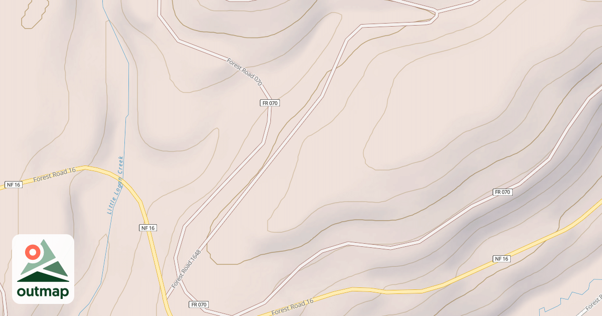 Map of MRA 0 - .537 3.3 - 6.521