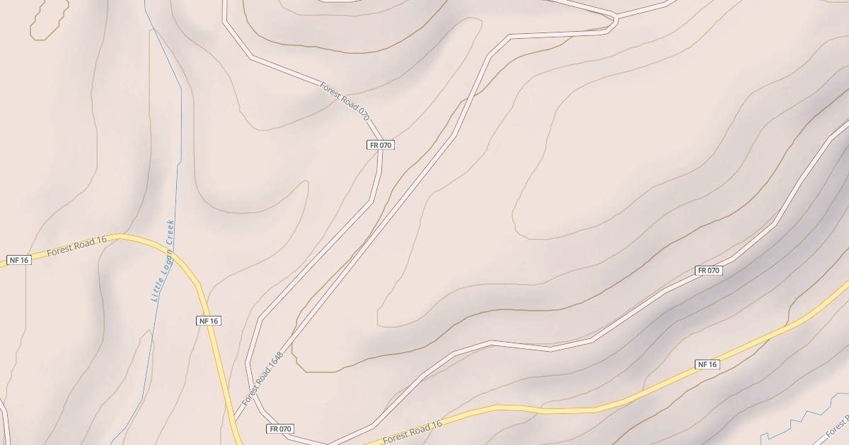 Map preview of MRA 0 - .537 3.3 - 6.521
