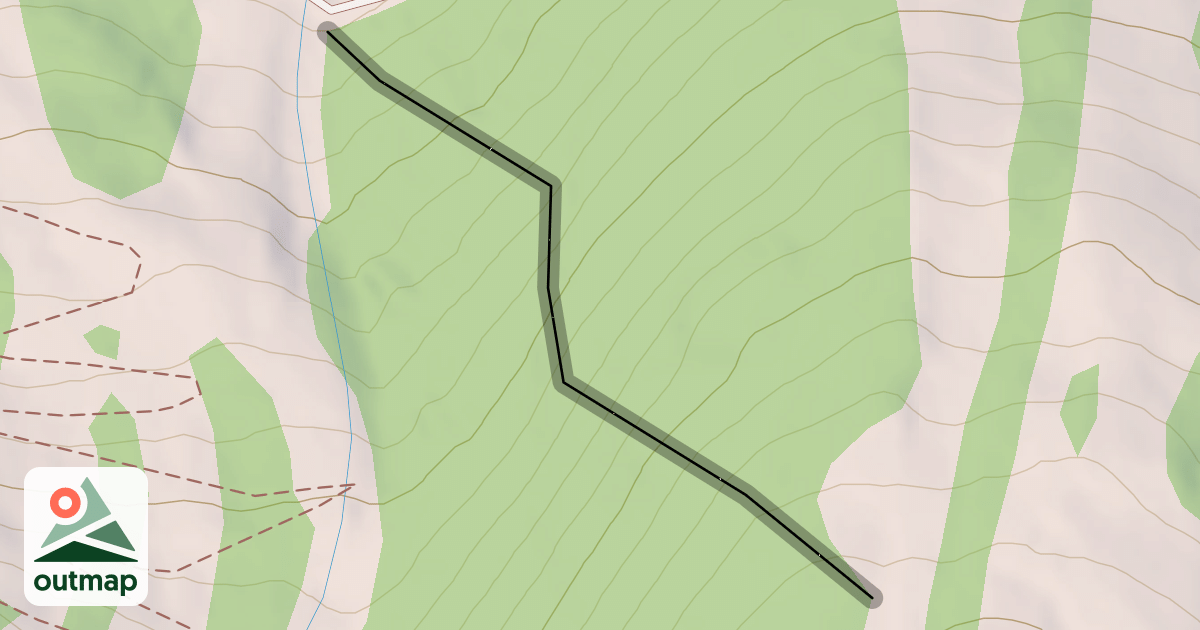 Map of 17 Glade