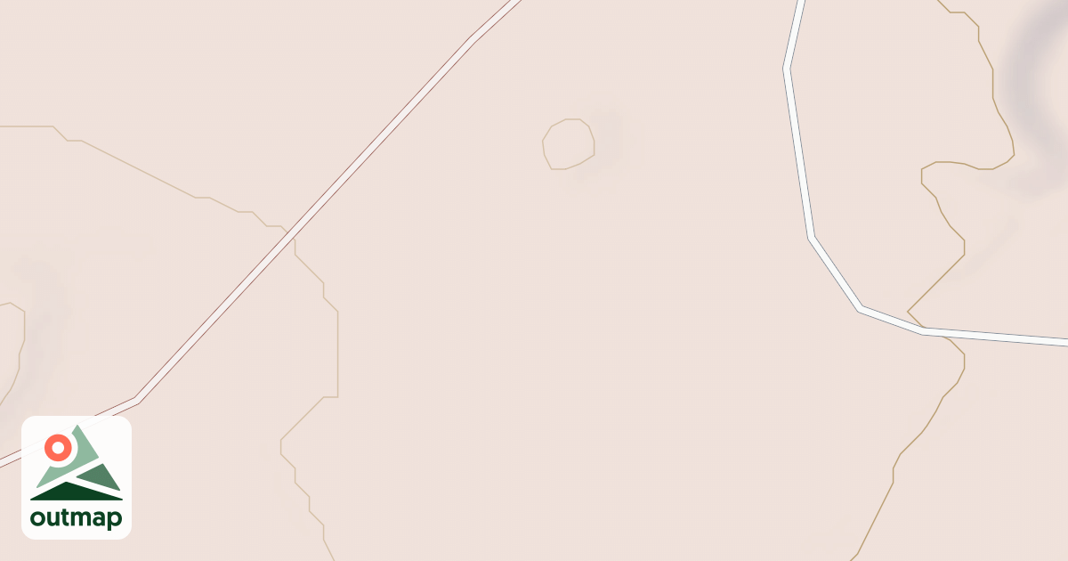Map of BLM National GTLF Public Motorized Roads 1c329ff0-87ec-4467-8c4d-b26b263835e5