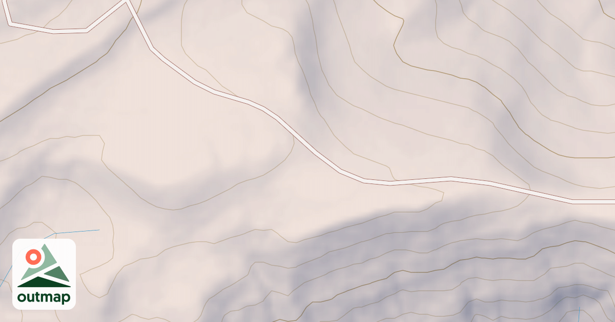 Map of BLM National GTLF Public Motorized Roads 4c4a83bc-fb16-49a7-9797-8f9121b44d89