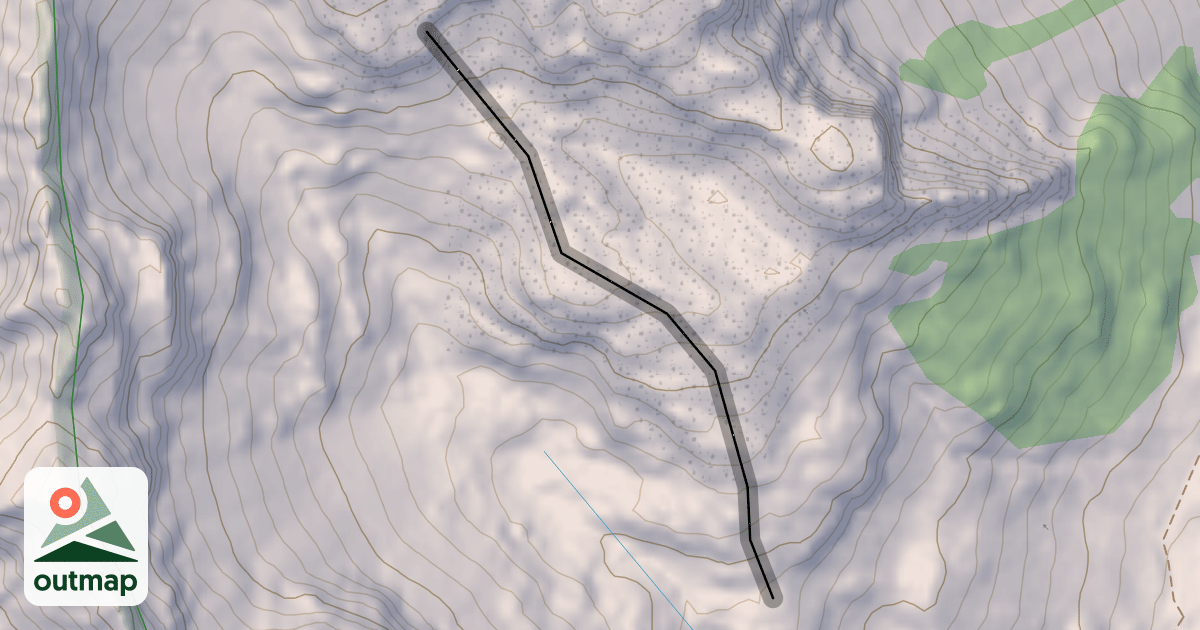 Map of Gunmount