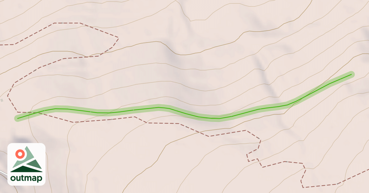 Map of Old Bo'