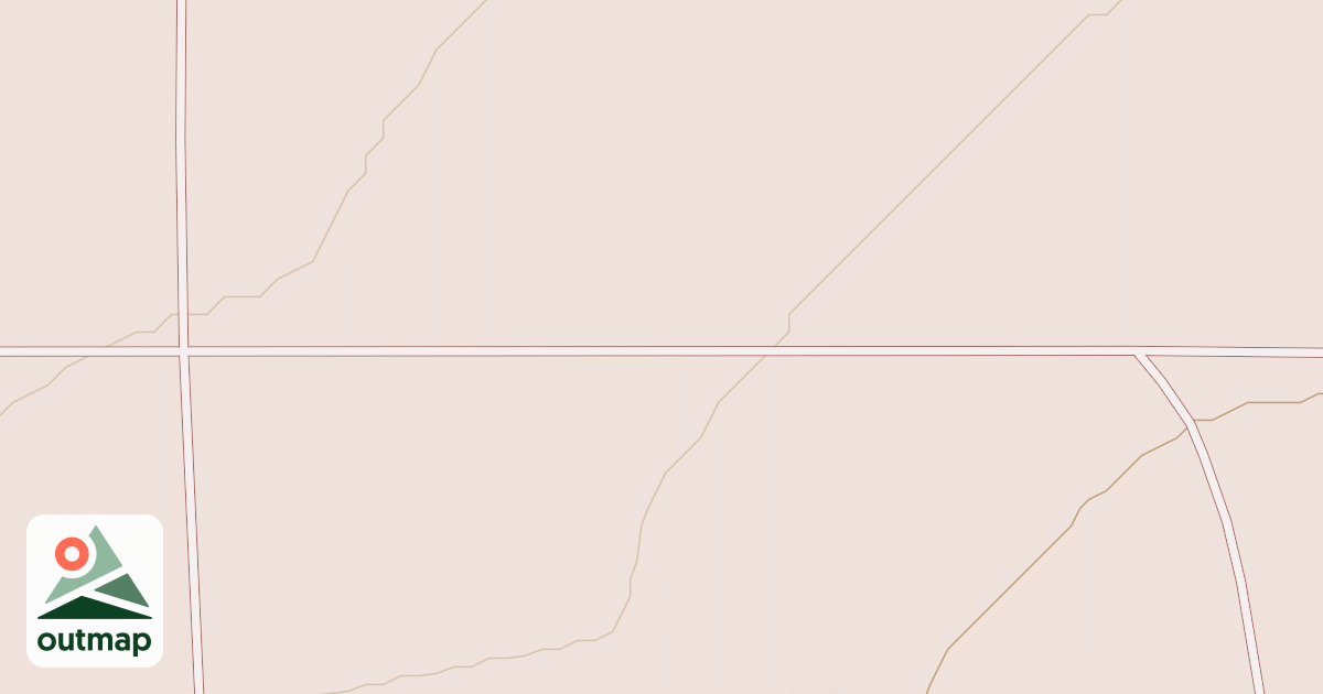 Map of BLM National GTLF Public Motorized Roads a624099a-60db-441a-885a-5c84394837c4