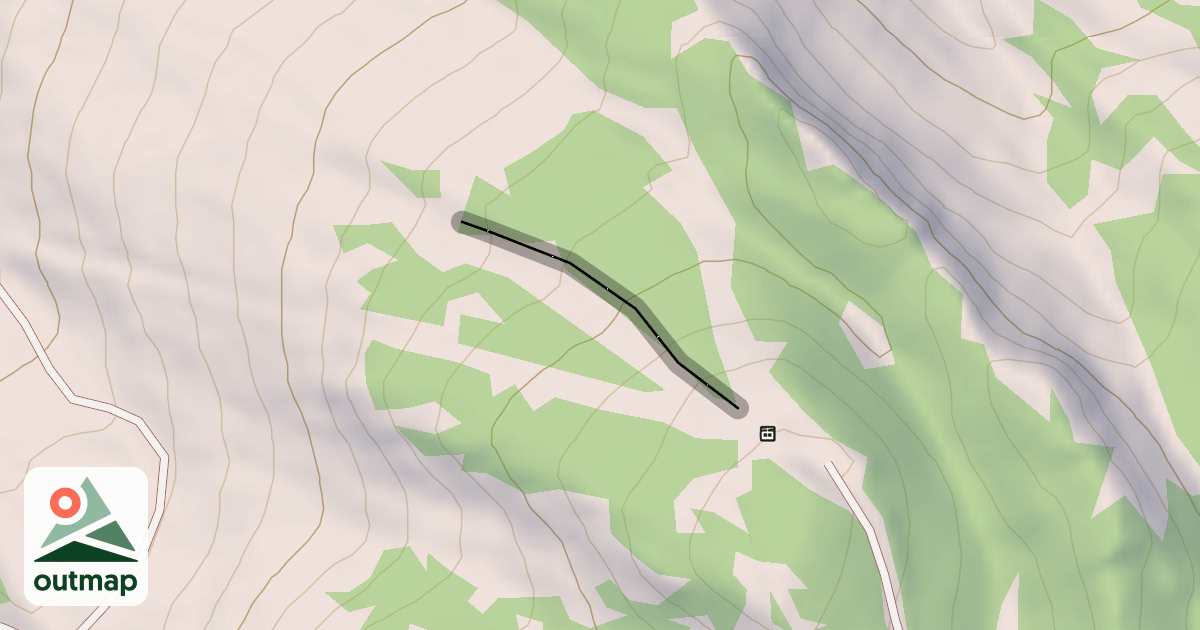 Map of Belleview