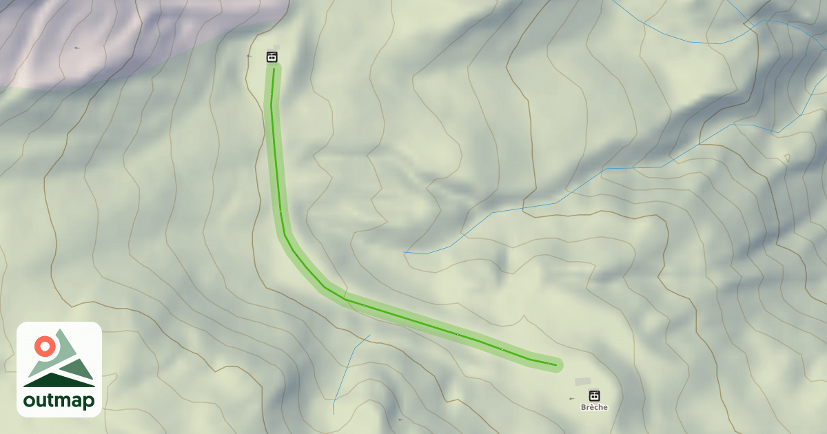Map of Aconit