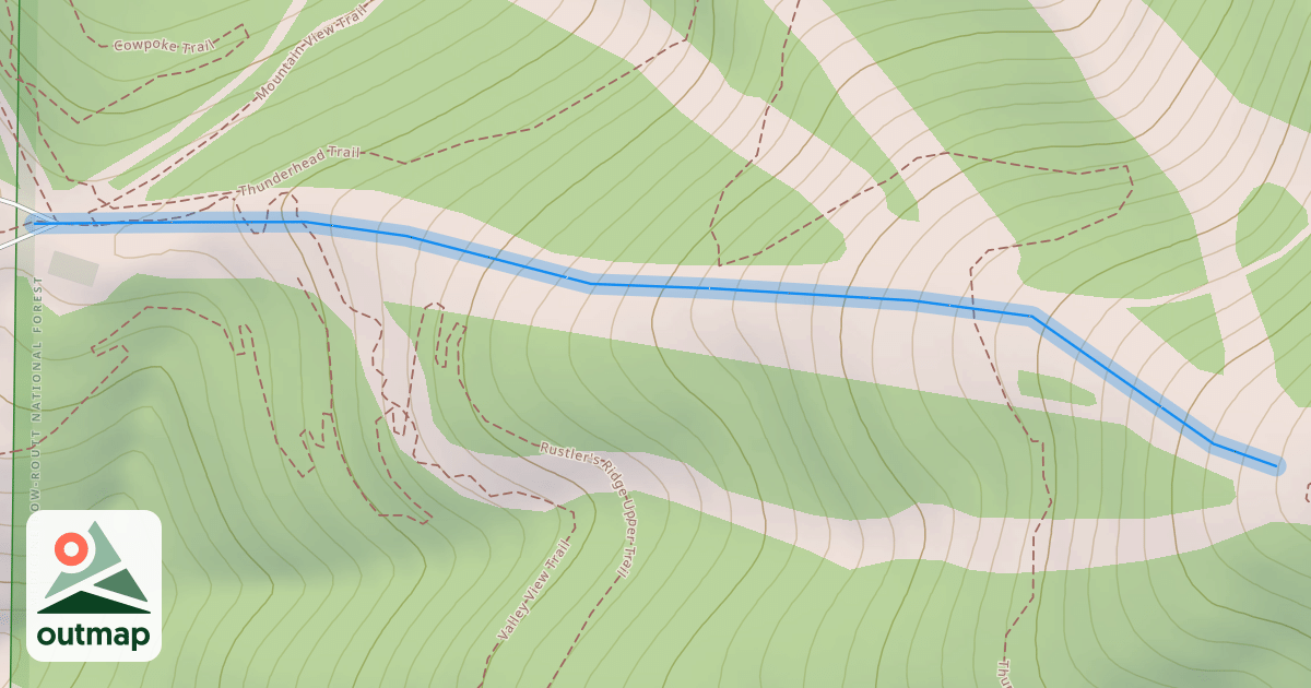 Map of Heavenly Daze