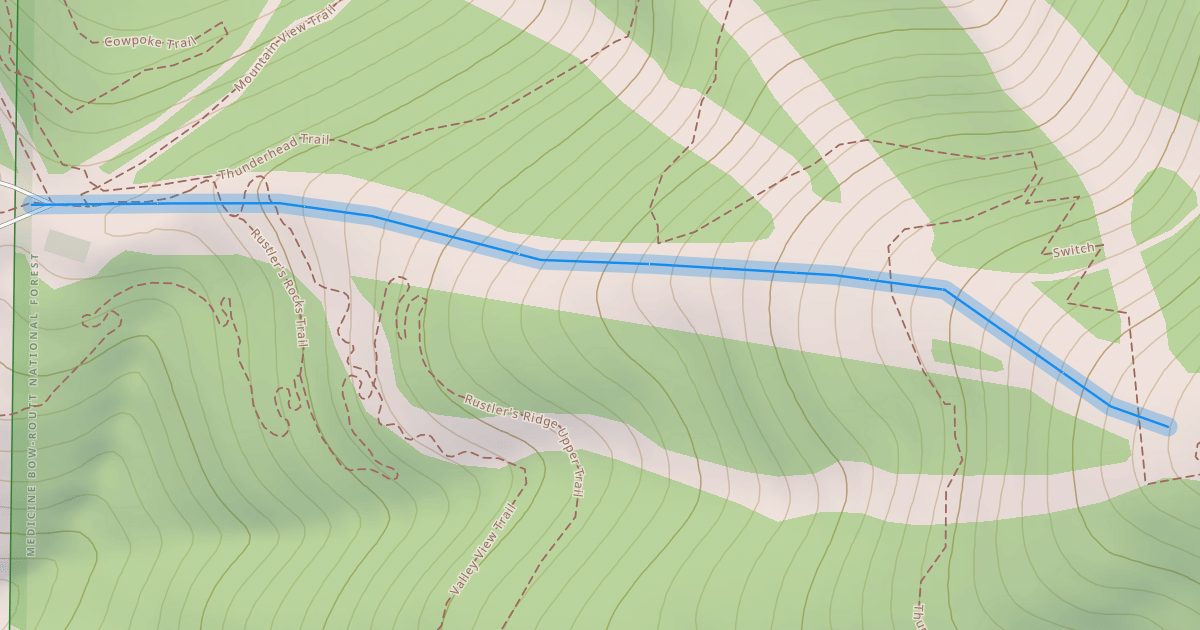 Map preview of Heavenly Daze