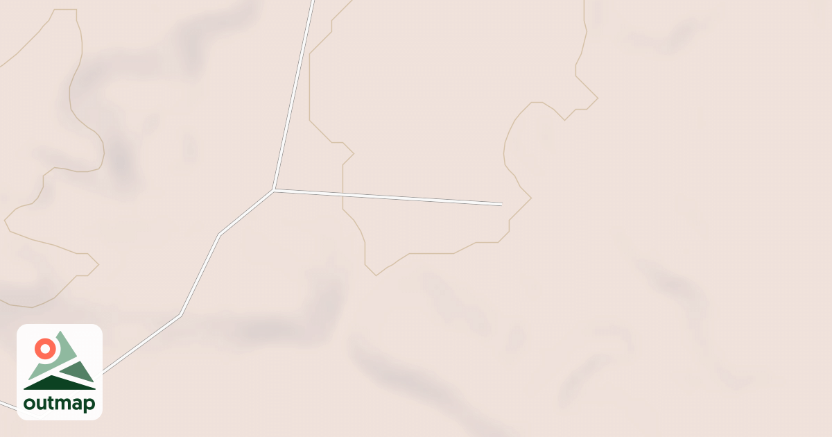 Map of BLM National GTLF Public Motorized Roads 6e38db91-6147-404d-8311-2d9a33623875