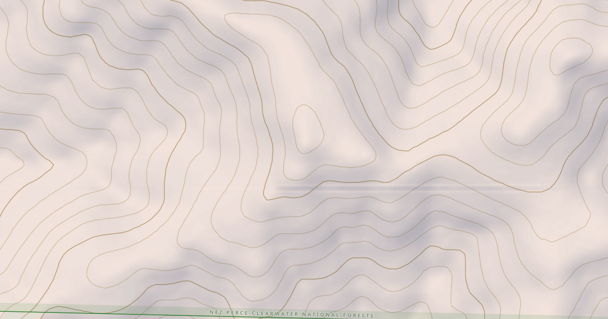 Map preview of SHORT RIDGE
