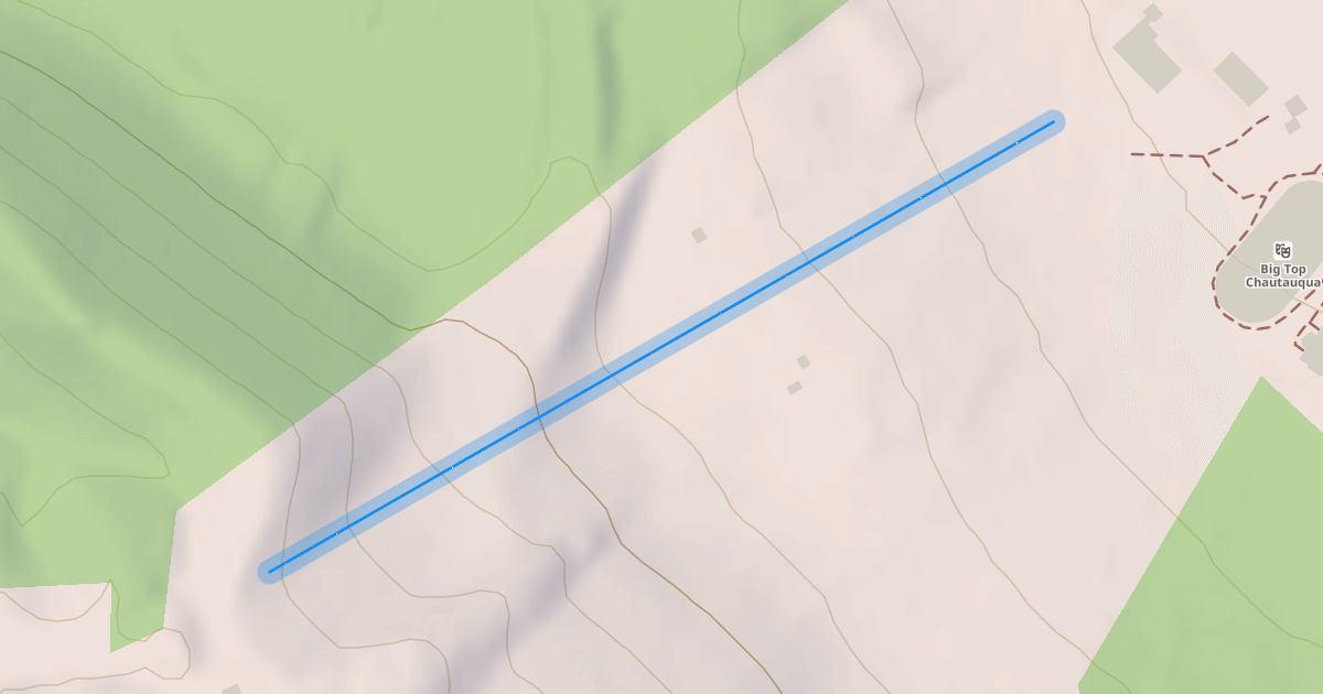 Map preview of Port Way