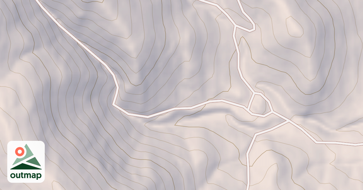 Map of BLM National GTLF Public Motorized Roads 1fc3bbb8-14c9-4430-af44-2fa36bfed8da