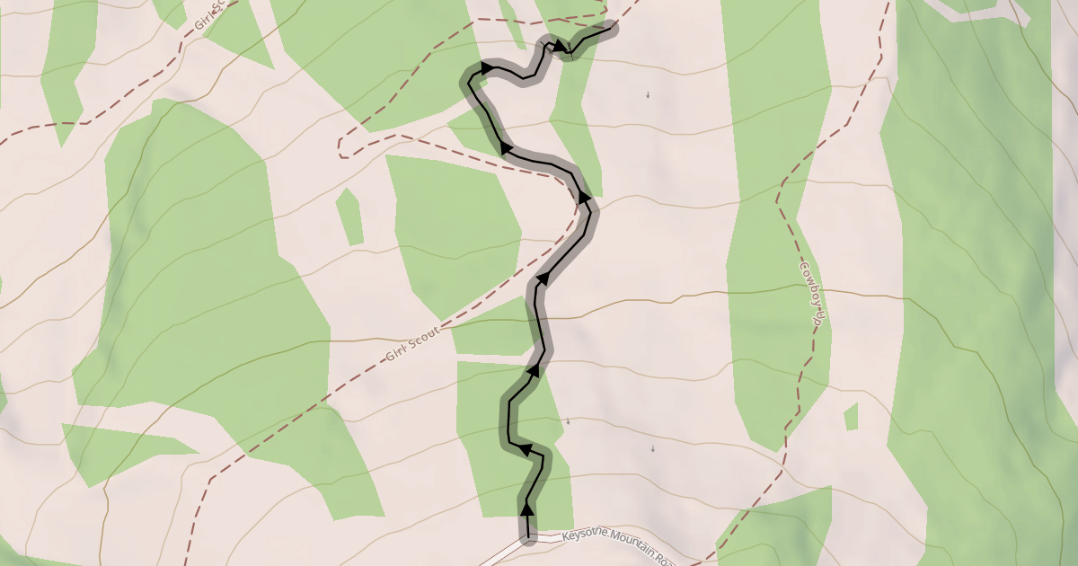 Map preview of Milky Way