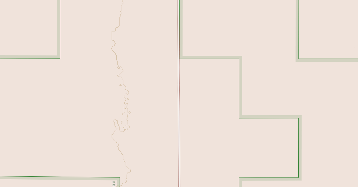 Map preview of Bemis Hill Trails