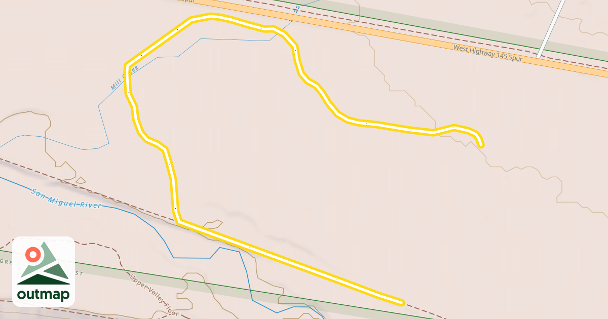 Map of Loop 5