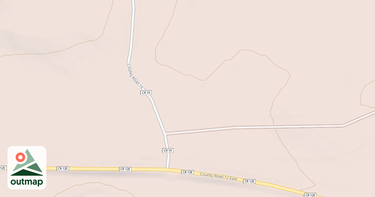 Map of BLM National GTLF Public Motorized Roads 35831a8a-400c-40a6-b055-1ec86d71f916