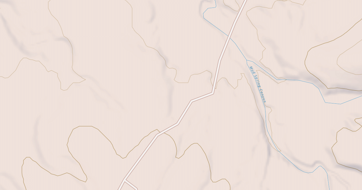Map preview of BLM National GTLF Public Motorized Roads 49d2243e-8524-462c-9ec9-495e3914b764