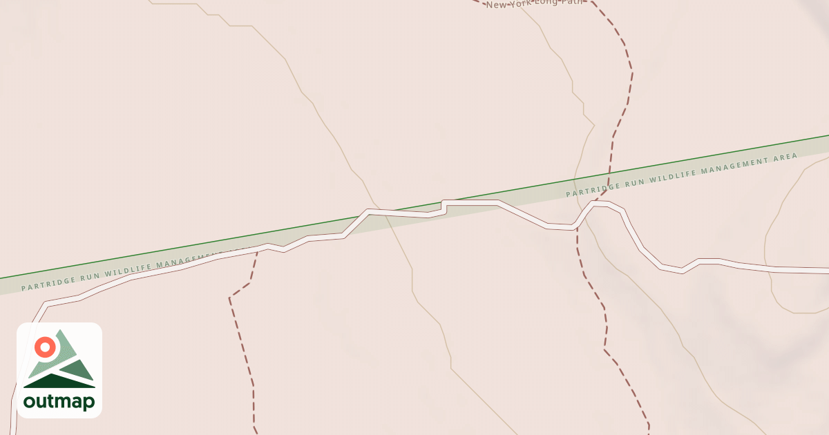 Map of USGS National Digital Trails 75760cfe-03d7-4fe4-938a-3c900c9a6374
