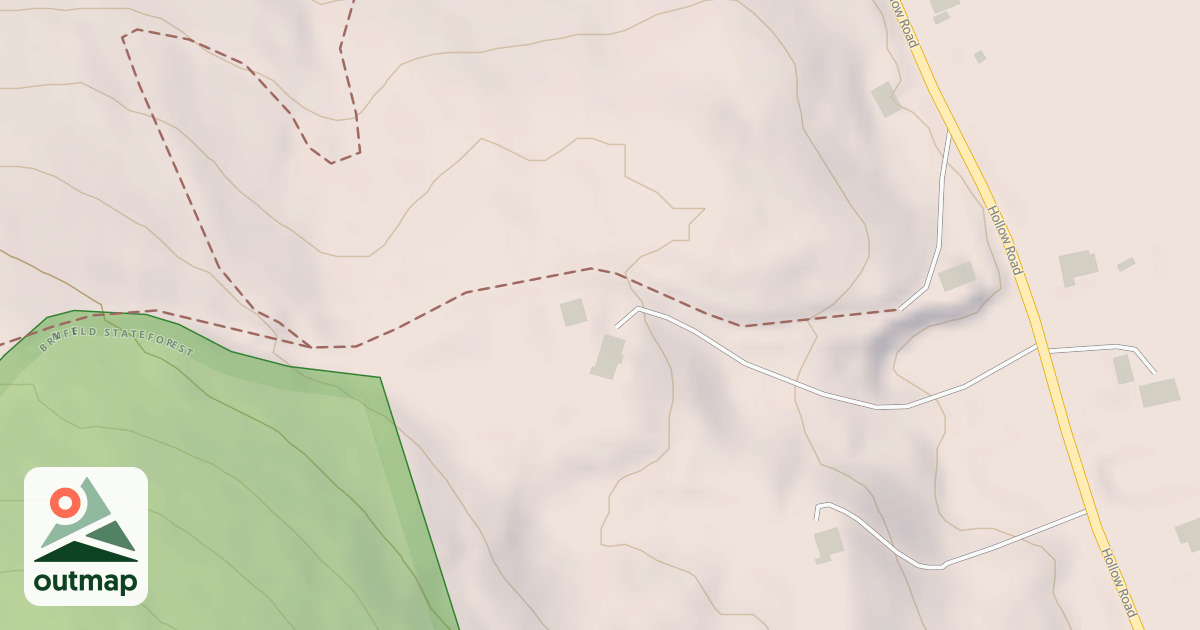 Map of USGS National Digital Trails 26c7551a-6d22-4086-95e8-c26e7b571ac9