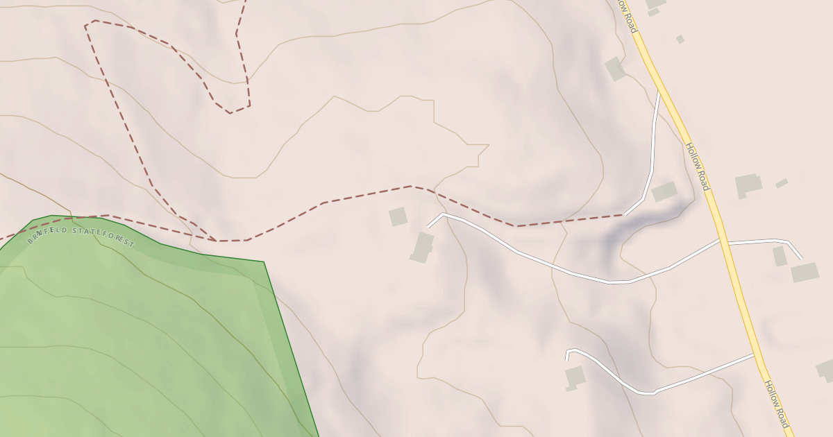 Map preview of USGS National Digital Trails 26c7551a-6d22-4086-95e8-c26e7b571ac9