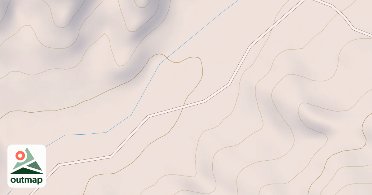 Map of BLM National GTLF Public Motorized Roads a0d96124-9075-4647-be8d-a4e22fd71468