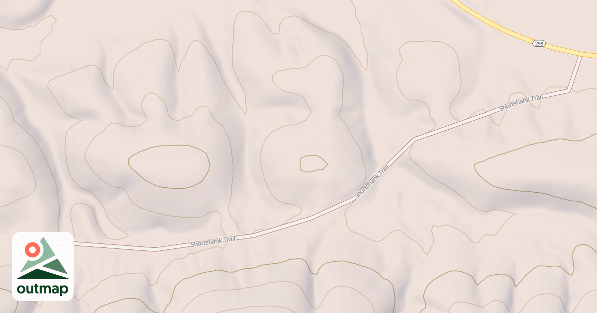Map of RILEY