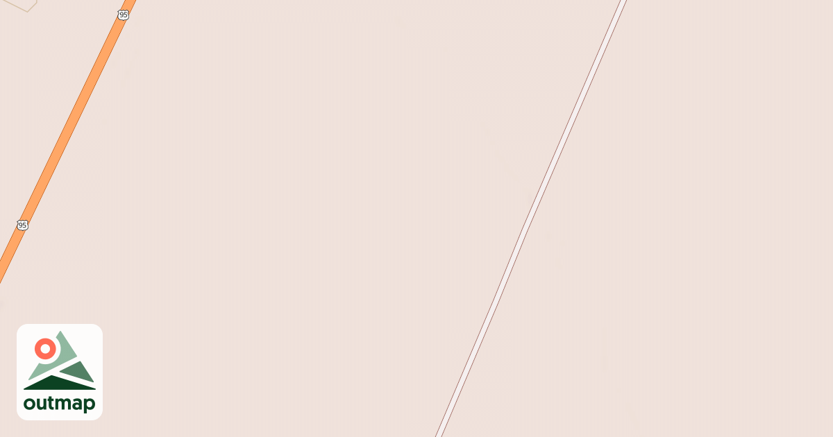 Map of BLM National GTLF Public Motorized Roads 95cb8e6e-bad2-4e38-bb27-a971caf1e684