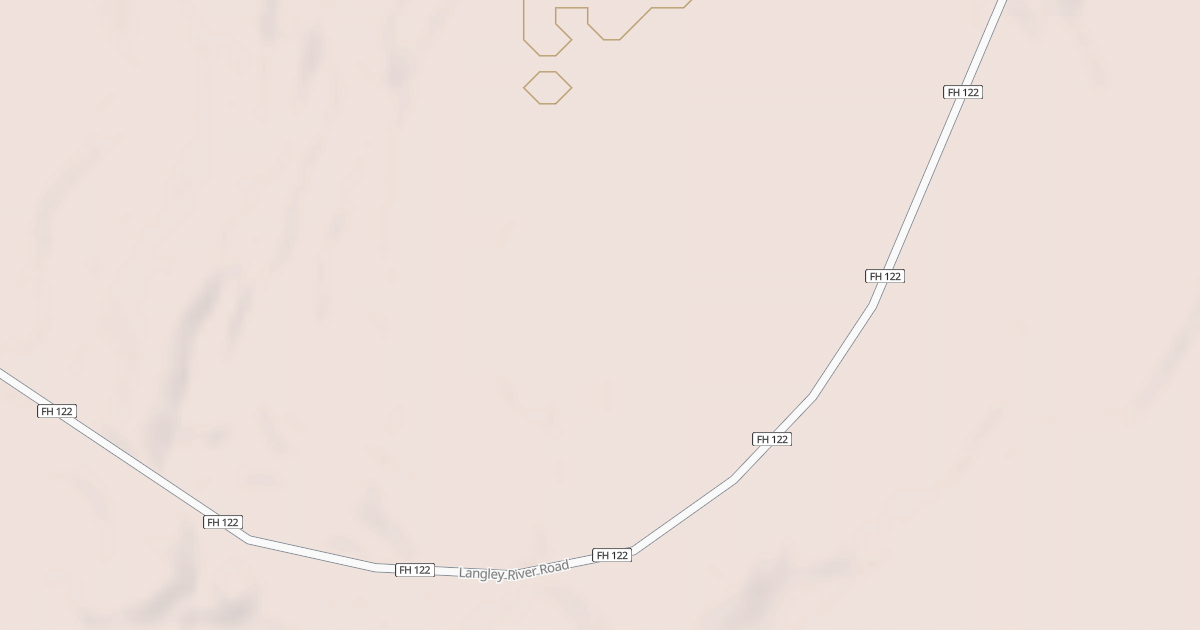Map preview of LANGLEY SPUR J