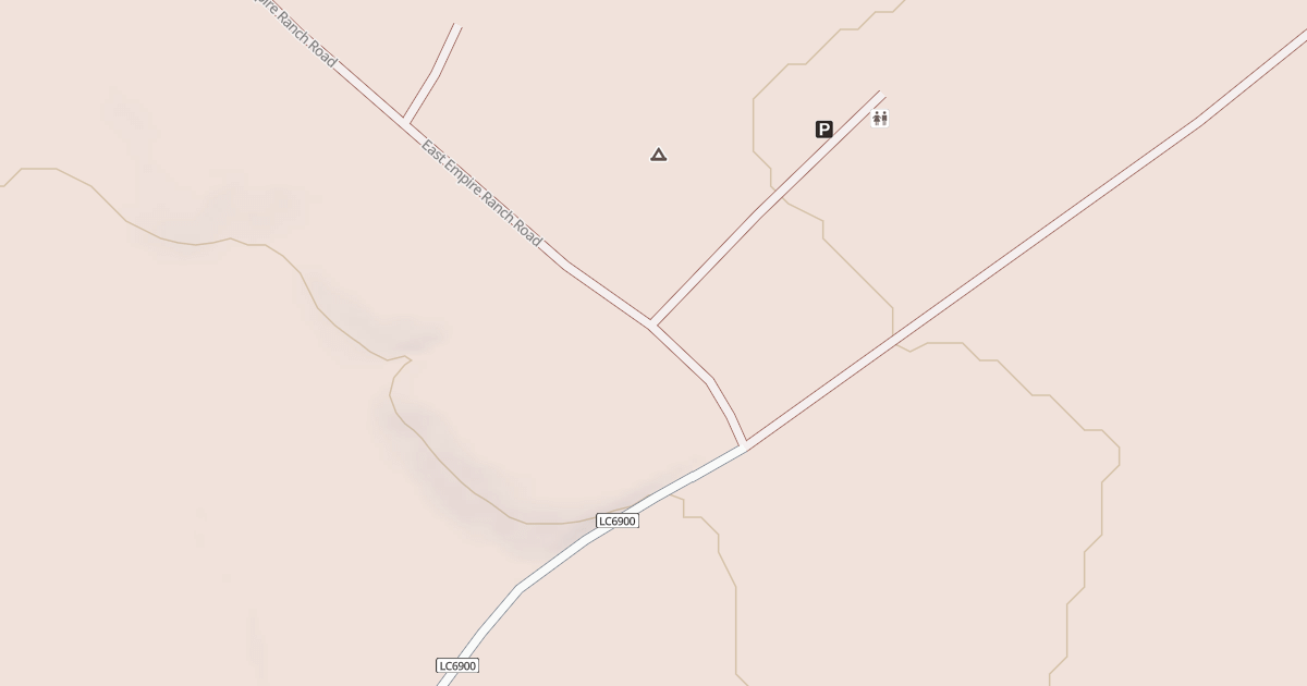 Map preview of BLM National GTLF Public Motorized Roads 70e3fde1-da0f-4444-bead-ba4d154fb29c