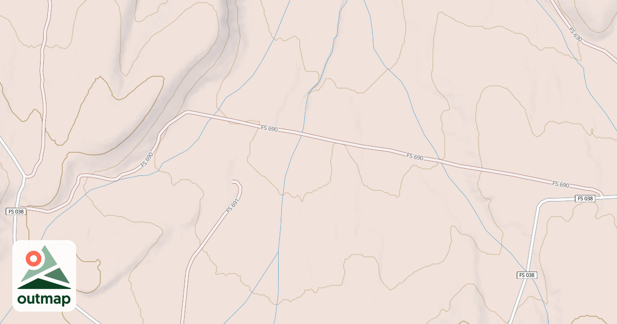 Map of UNK