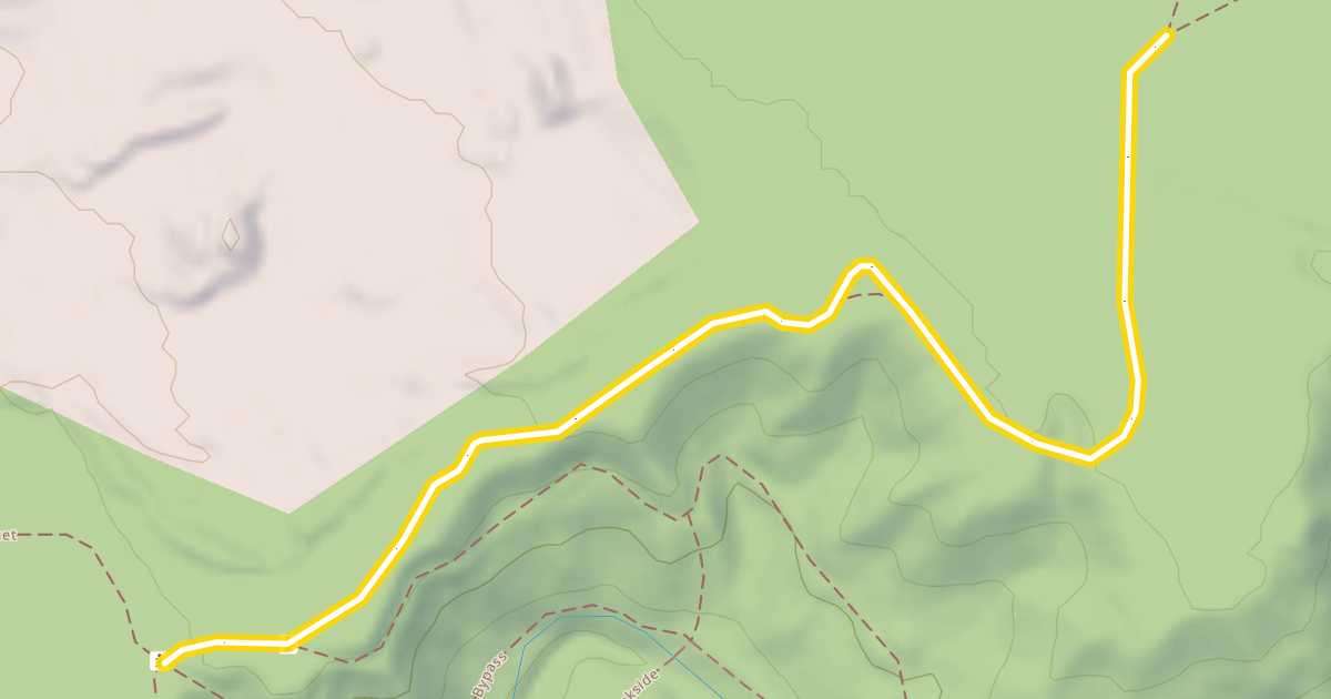 Map preview of Vista