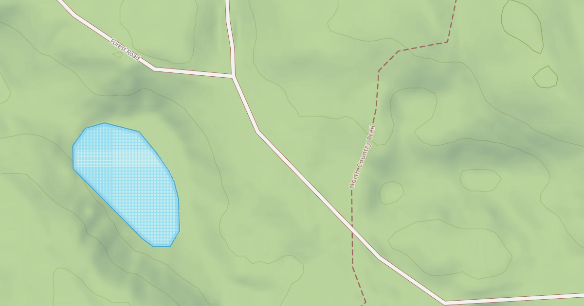 Map preview of Round River Drive