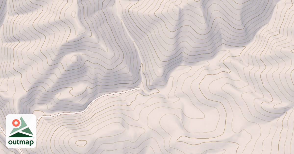 Map of NORTH STA FK WATERHAUL