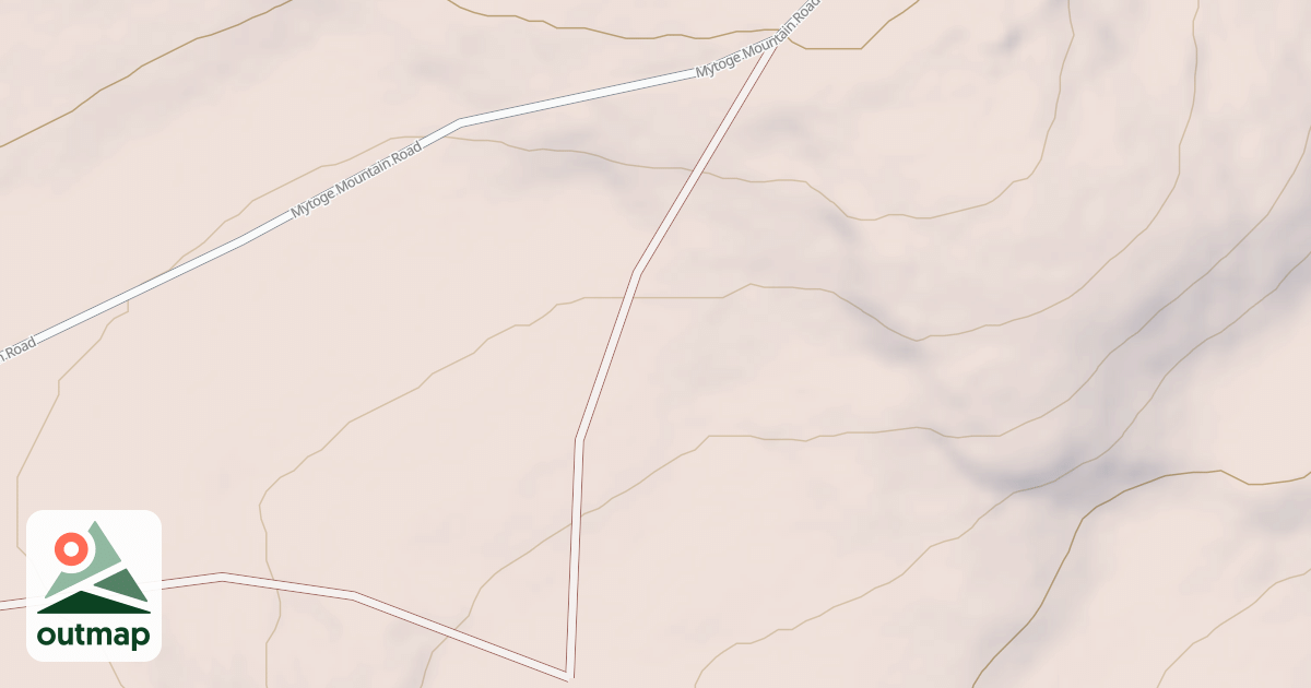 Map of 41468