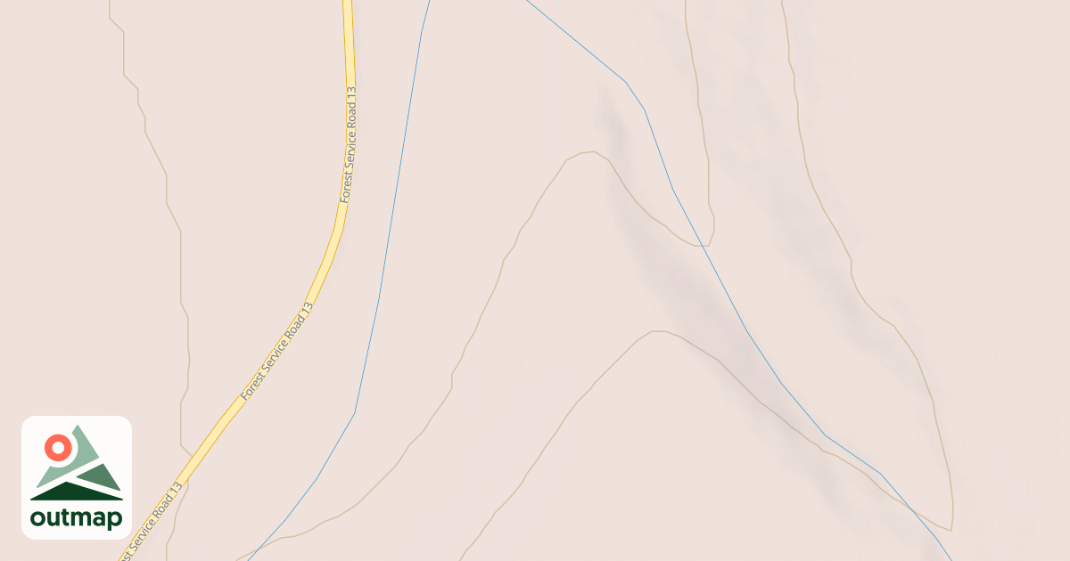 Map of 4000 H