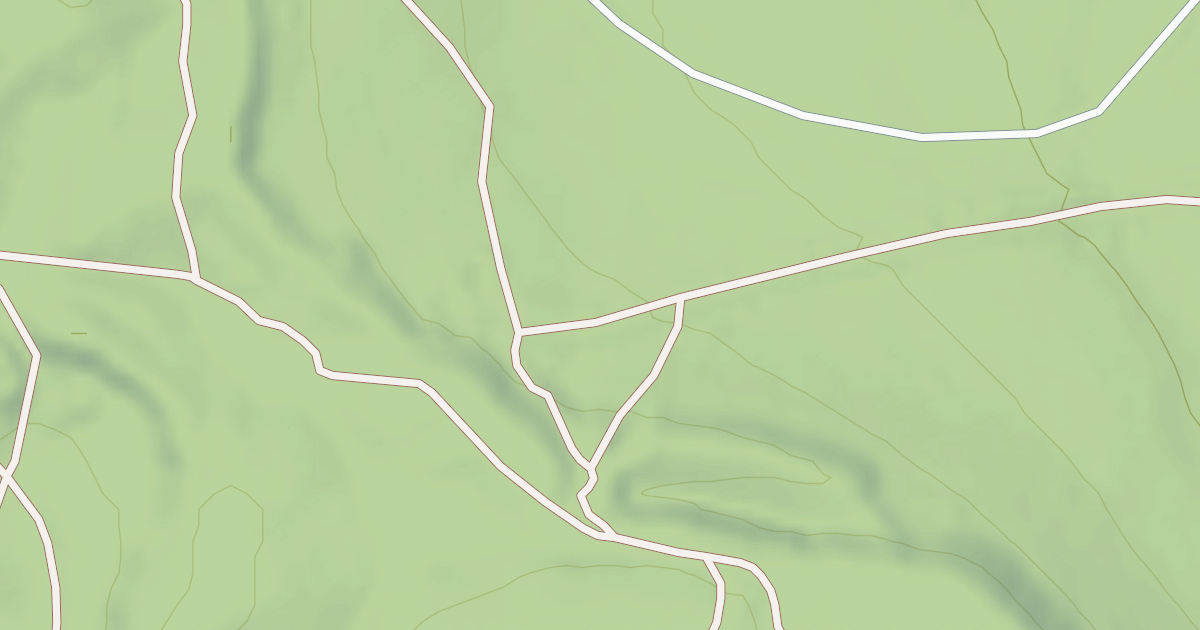 Map preview of Whiskey Springs Trails