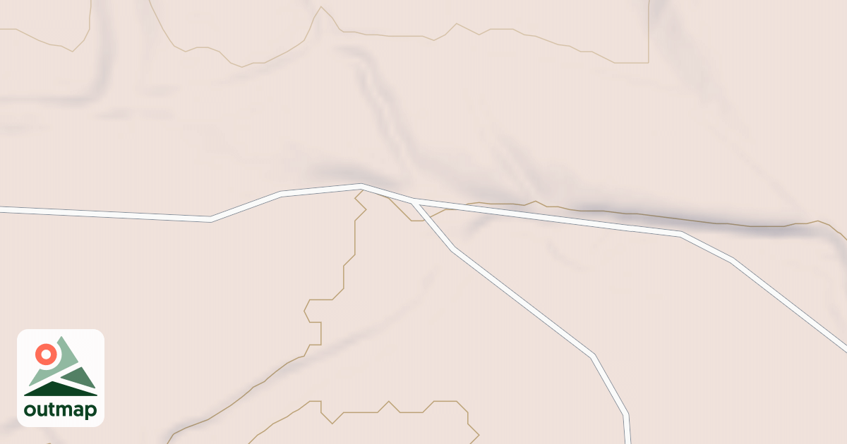 Map of LONG BRANCH A