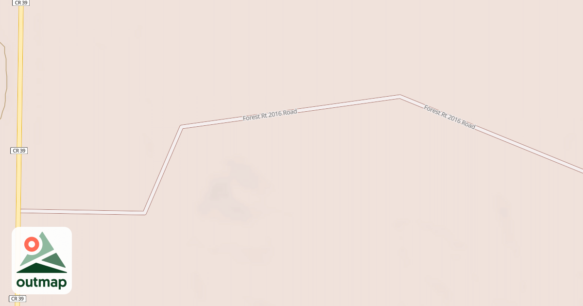 Map of SCHRAM SPUR LANE SOUTHEAST