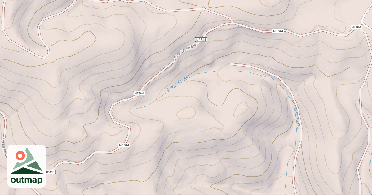 Map of MAJOR LOCAL MRS